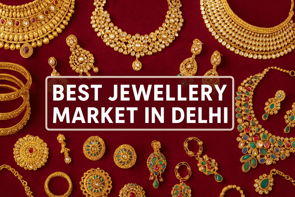 best jewellery market in delhi Dariba Kalan silver market Chandni Chowk bridal jewellery Karol Bagh Bank Street jewellers Lajpat Nagar jewellery shops Sarojini Nagar junk jewellery Janpath oxidised jewellery Sadar Bazaar imitation jewellery wholesale Dilli Haat handicraft jewellery Delhi wedding jewellery shopping affordable jewellery in Delhi 📝 SEO Optimization Checklist for Your Blog Title Tag (60–65 chars): Best Jewellery Market in Delhi (2025) | Bridal, Artificial & Wholesale Meta Description (150–160 chars): Explore the best jewellery markets in Delhi – Chandni Chowk, Karol Bagh, Lajpat Nagar, Sarojini & more. Bridal, artificial & wholesale shopping guide. H1 (Main Heading): Best Jewellery Market in Delhi: Complete Shopping Guide (2025) H2 (Subheadings) should include: Chandni Chowk Jewellery Market (Gold, Silver & Bridal) Karol Bagh Bridal & Designer Jewellery Lajpat Nagar Artificial Jewellery Market Sarojini Nagar Cheap Jewellery Shopping Janpath Oxidised Jewellery Bazaar Sadar Bazaar Wholesale Jewellery Hub Dilli Haat Handcrafted Jewellery Market Internal Linking Ideas (if you have other blogs): Link to artificial jewellery blog from “Lajpat Nagar” section. Link to jewellery trends 2025 blog at the end. Link to American diamond jewellery blog in Chandni Chowk/Karol Bagh section. Image Alt Tags examples: “Dariba Kalan silver jewellery market in Delhi” “Karol Bagh bridal jewellery shop” “Sarojini Nagar junk jewellery collection” 👉 With this structure, your blog will be SEO-rich but natural. Do you want me to also create a short schema markup (JSON-LD) for this blog so Google can show it as a rich snippet in search results? You said: yes ChatGPT said: Great choice 🙌 Adding Schema Markup (JSON-LD) will help search engines understand your blog better and may give you a rich snippet in Google results. Here’s a ready-to-use schema for your blog: 🔑 How to Use: Replace: https://yourwebsite.com/... with your actual URLs. "Your Name" with your author name. "Your Website Name" with your website brand name. Paste this code in the section of your blog page. Test with Google’s Rich Results Test Tool to ensure it works. Do you want me to also create a FAQPage Schema for the FAQ section in your blog (so that your FAQs can appear directly in Google search results)? You said: give me a featured image for this blog ChatGPT said: Share