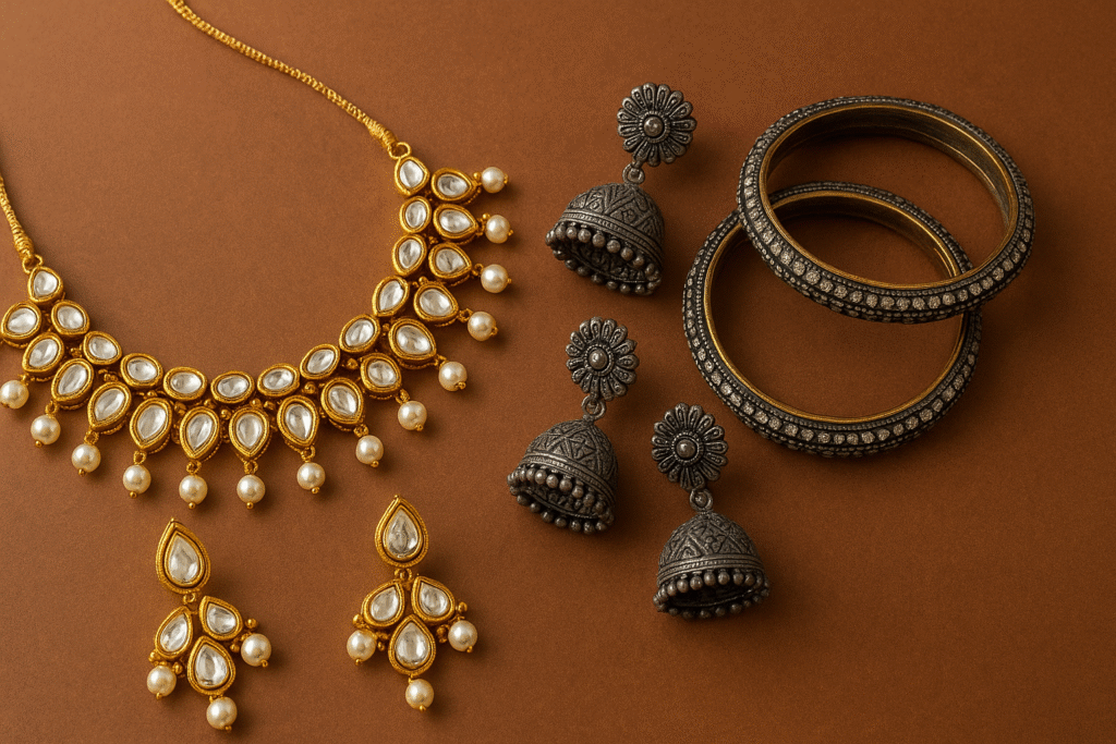 artificial jewellery