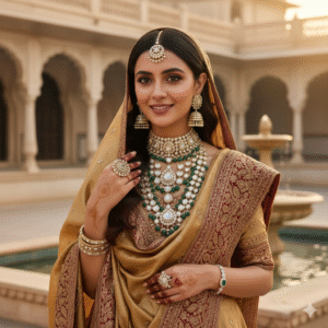 artificial jewellery