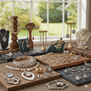 artificial jewellery